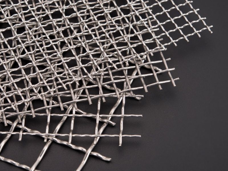 Crimped Wire Mesh