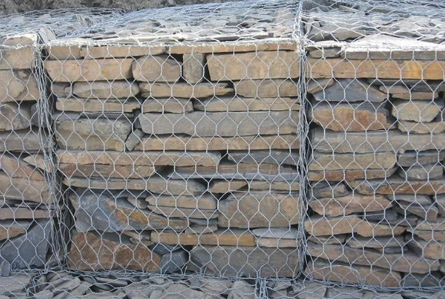 Gabion basket