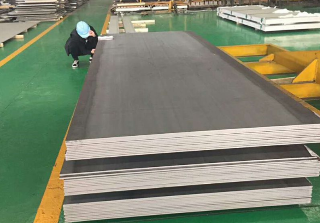 Hot Rolled Mild Steel Sheet