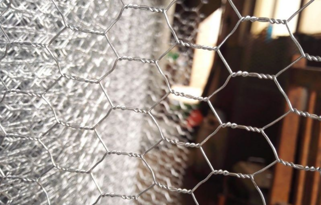 Hexagonal Wire Mesh