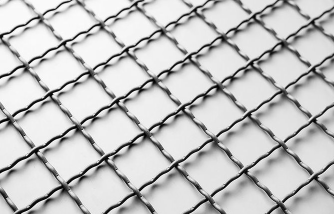 Crimped Wire Mesh