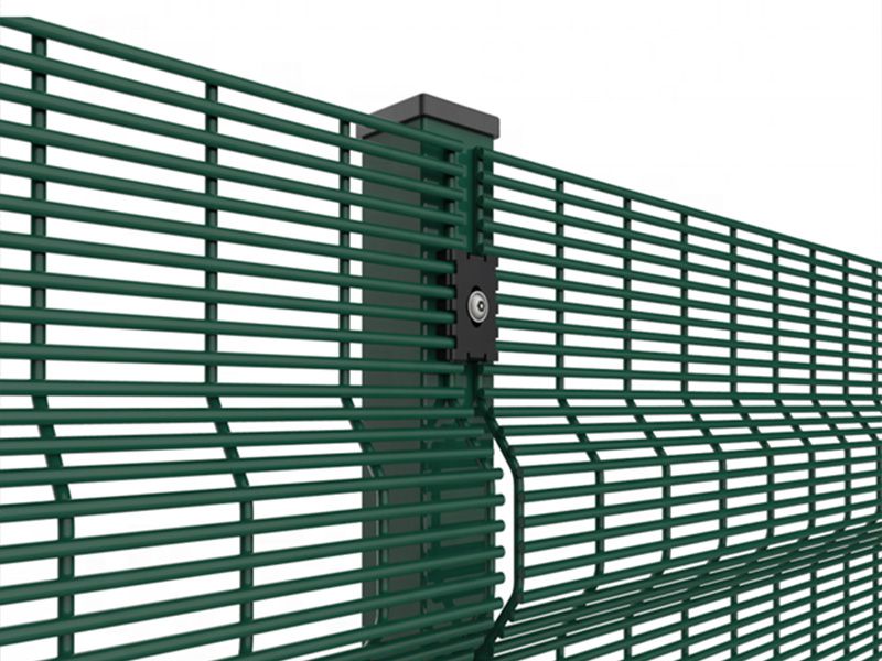 358 Security Fence, 358 Anti-Climb Fence