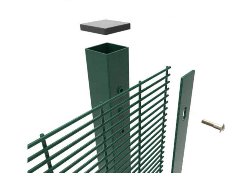 358 Security Fence, 358 Anti-Climb Fence