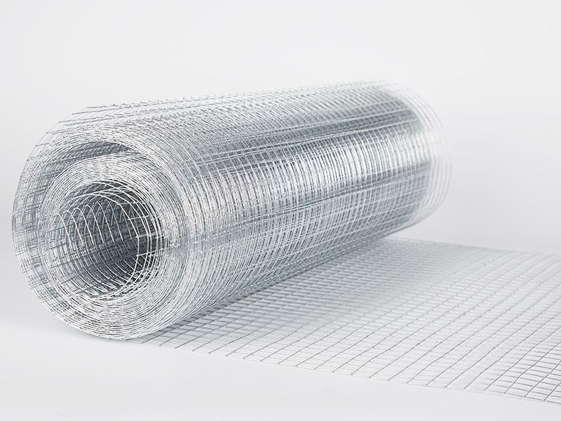 Welded Wire Mesh Roll