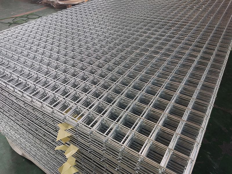 Welded Wire Mesh Panel