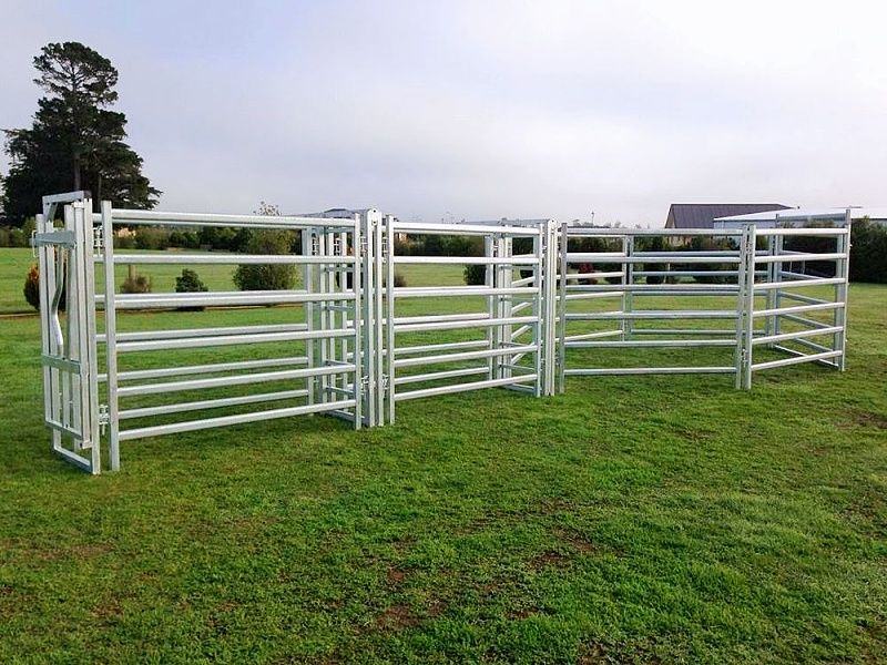 Cattle Fence Panel