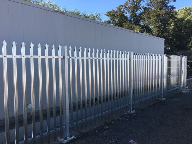 Palisade Fence