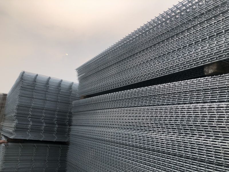 Welded Wire Mesh Panel