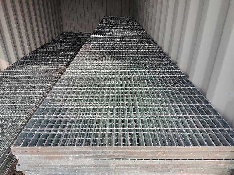 Steel Gratings