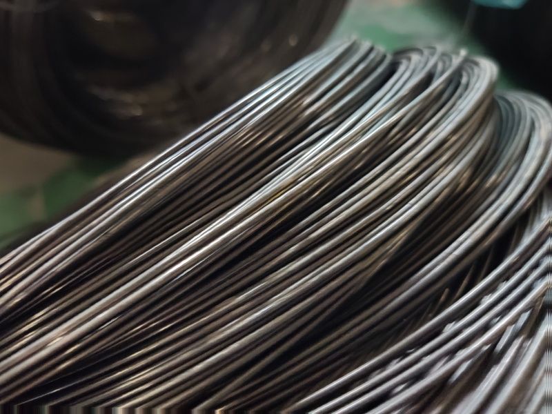 Black Annealed Wire